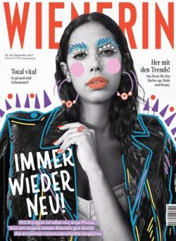 WIENERIN – August 2022