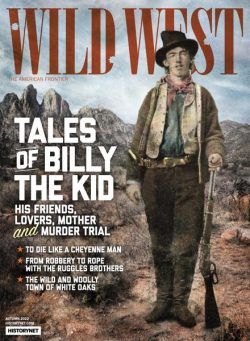 Wild West – August 2022