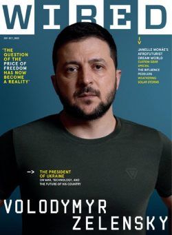 Wired UK – September 2022