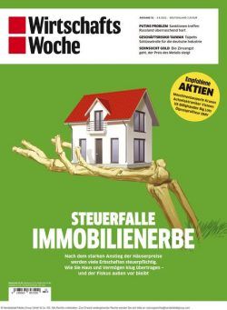 Wirtschaftswoche – August 2022