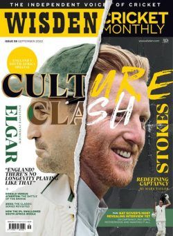 Wisden Cricket Monthly – September 2022