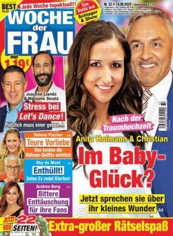 Woche der Frau – 10 August 2022