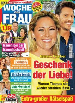 Woche der Frau – 17 August 2022