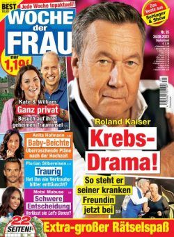 Woche der Frau – 24 August 2022