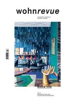 Wohnrevue – 03 August 2022