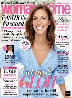 Woman & Home UK – September 2022