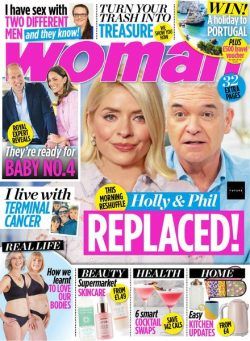 Woman UK – 01 August 2022