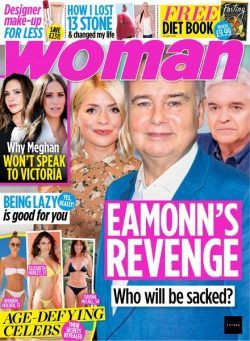 Woman UK – 08 August 2022