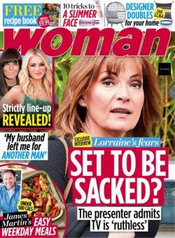 Woman UK – 15 August 2022