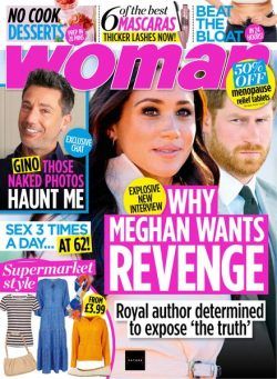 Woman UK – 22 August 2022