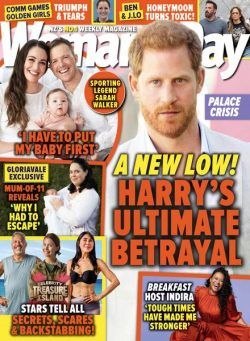 Woman’s Day New Zealand – August 15 2022