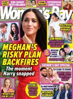 Woman’s Day New Zealand – September 05 2022