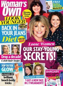 Woman’s Own Special – 18 August 2022