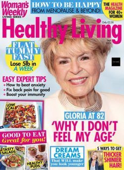 Woman’s Weekly Living Series – September 2022