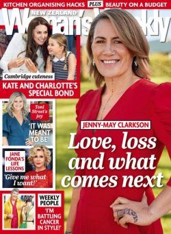 Woman’s Weekly New Zealand – August 15 2022