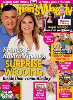 Woman’s Weekly New Zealand – August 29 2022