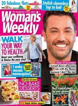 Woman’s Weekly UK – 02 August 2022