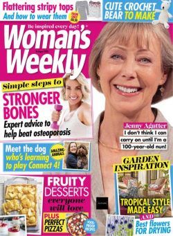 Woman’s Weekly UK – 16 August 2022