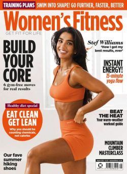 Women’s Fitness UK – August 2022