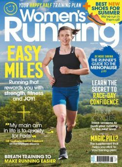 Women’s Running UK – August 2022