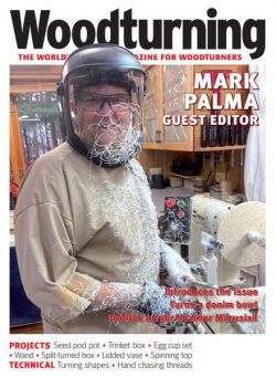 Woodturning – Issue 373 – August 2022