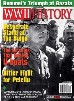 WWII History – August 2022