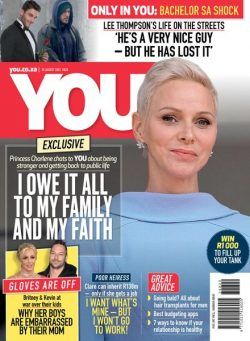 You South Africa – 25 August 2022