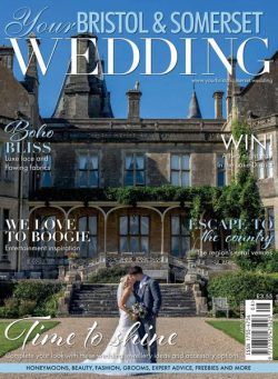 Your Bristol & Somerset Wedding – August 2022