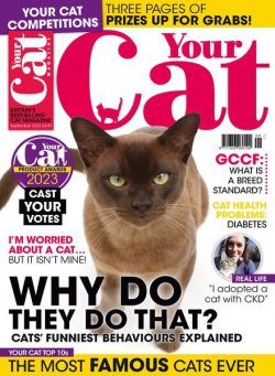 Your Cat – September 2022