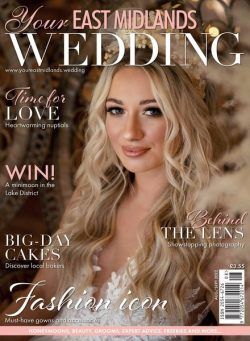 Your East Midlands Wedding – August 2022