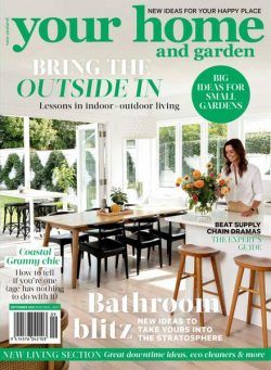 Your Home and Garden – September 2022