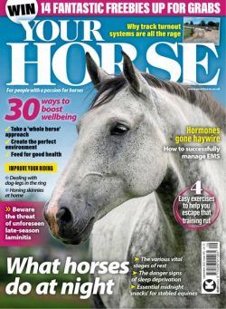 Your Horse – September 2022