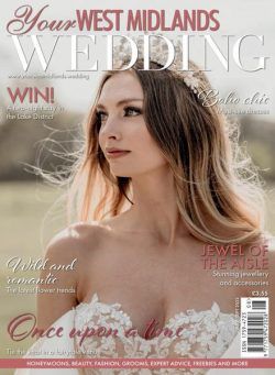 Your West Midlands Wedding – August 2022