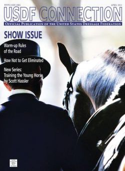 YourDressage – April 2011