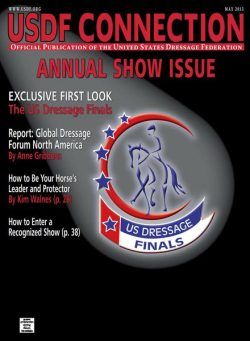 YourDressage – April 2013