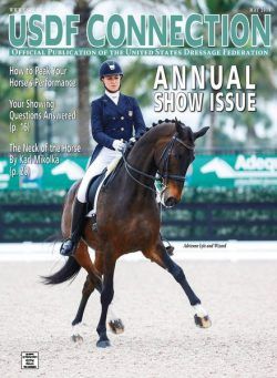 YourDressage – April 2014