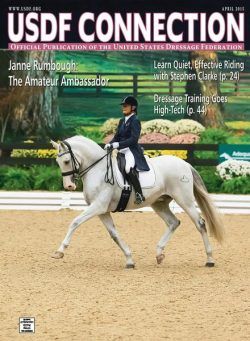 YourDressage – April 2015