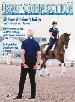 YourDressage – April 2018