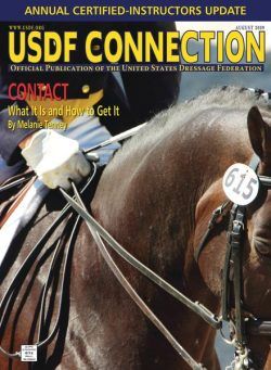 YourDressage – August 2009