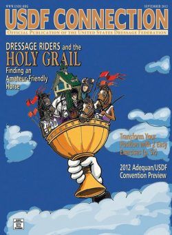 YourDressage – August 2012