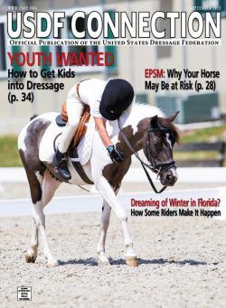 YourDressage – August 2013