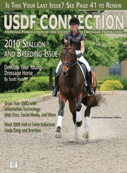 YourDressage – December 2009