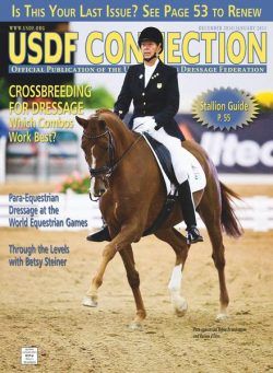 YourDressage – December 2010