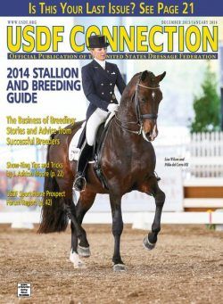 YourDressage – December 2013