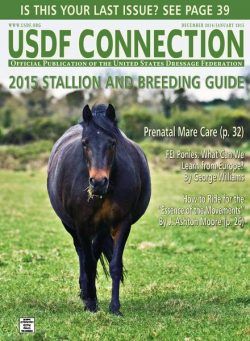 YourDressage – December 2014