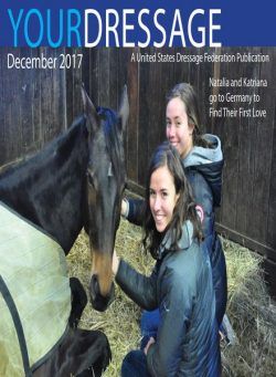 YourDressage – December 2017