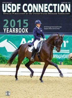 YourDressage – February 2016