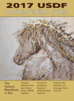 YourDressage – February 2017