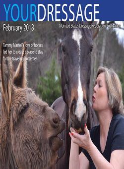 YourDressage – February 2018