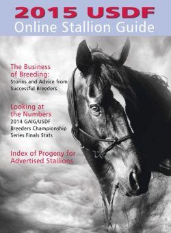 YourDressage – January 2015